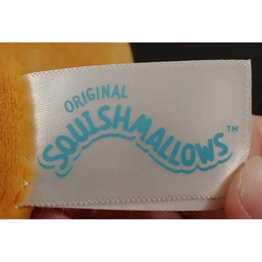 Squishmallows Brizby The Peanut Butter 9